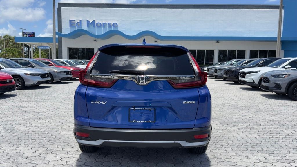 2022 Honda CR-V EX