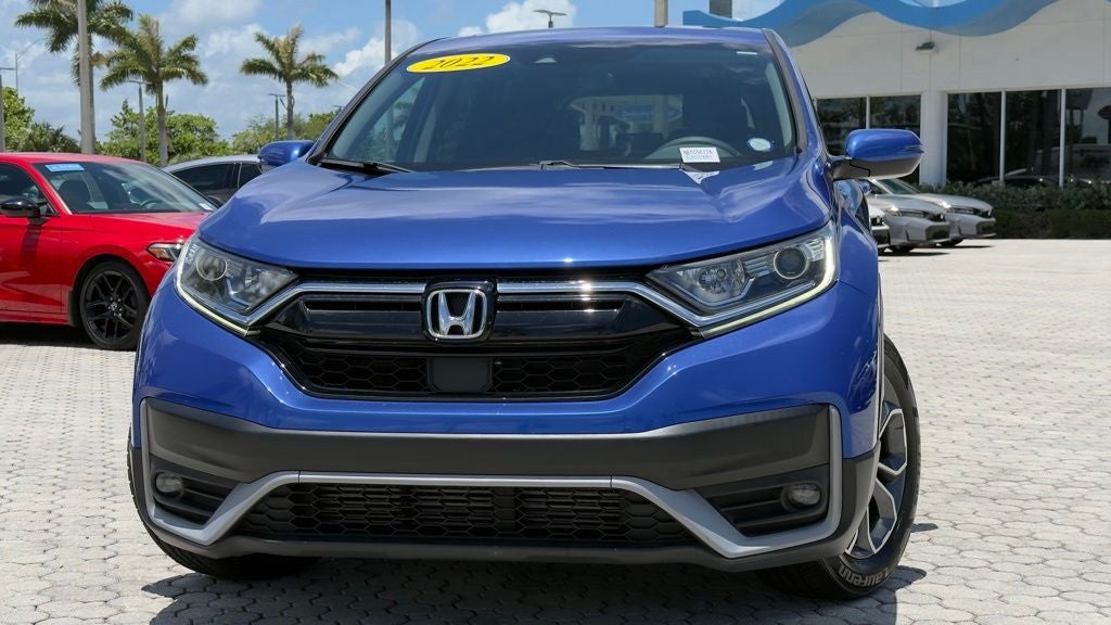 2022 Honda CR-V EX