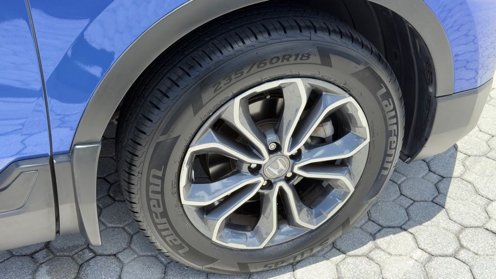 2022 Honda CR-V EX