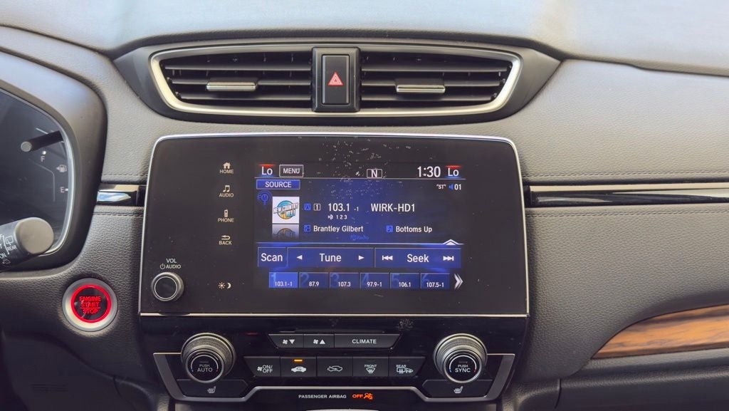 2022 Honda CR-V EX