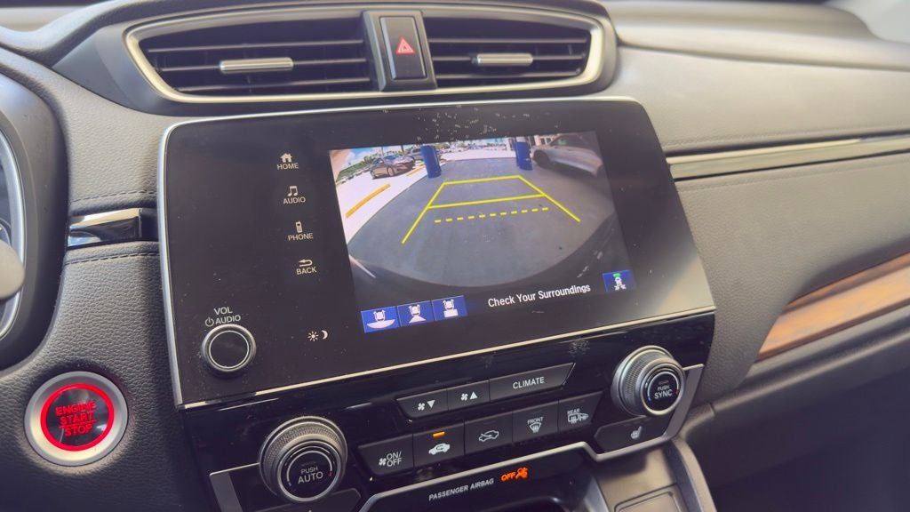 2022 Honda CR-V EX