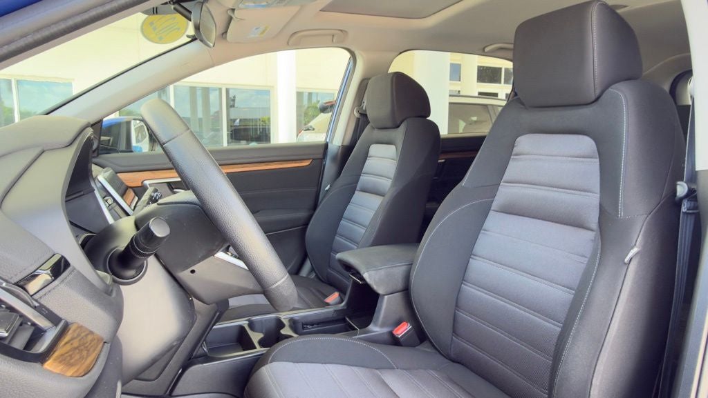 2022 Honda CR-V EX