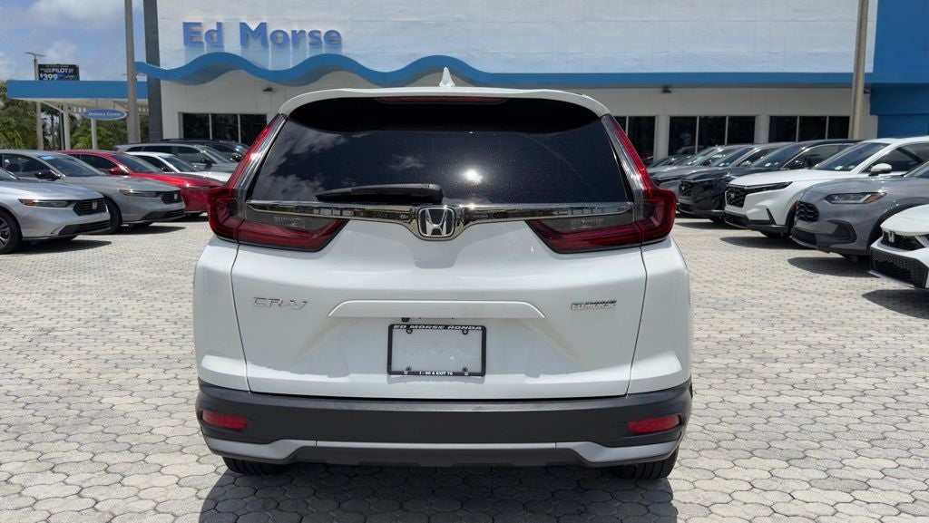 2022 Honda CR-V EX