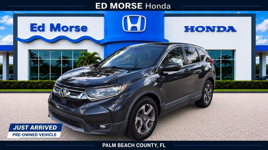 2018 Honda CR-V EX