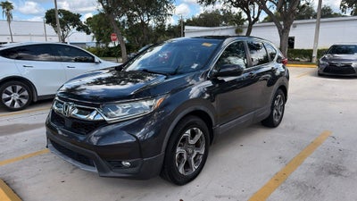 2018 Honda CR-V EX