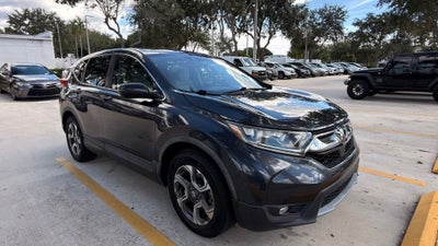 2018 Honda CR-V EX