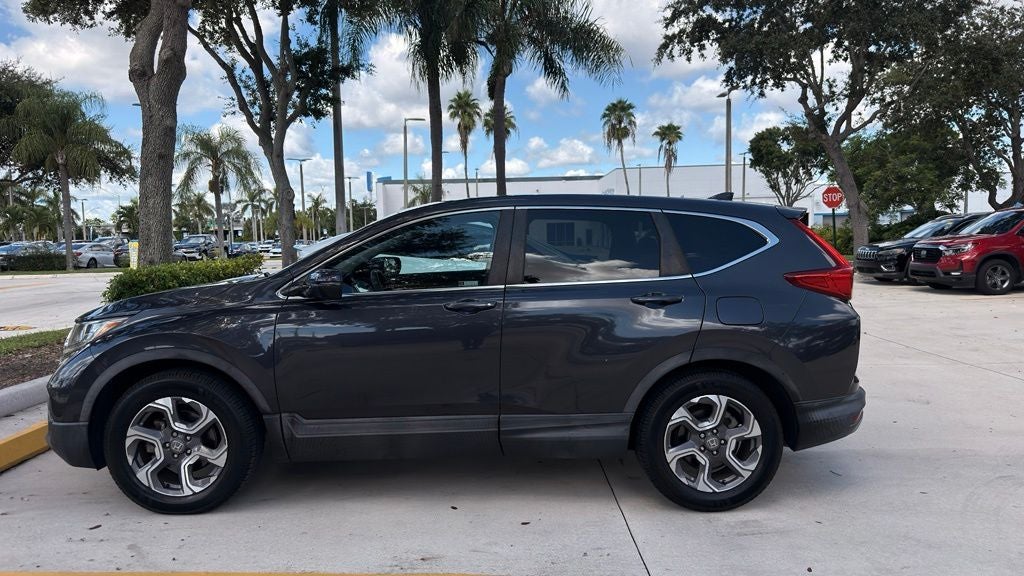 2018 Honda CR-V EX