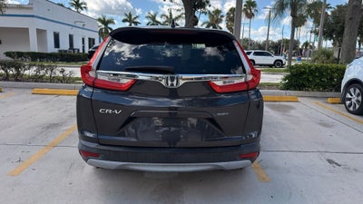 2018 Honda CR-V EX