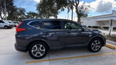 2018 Honda CR-V EX