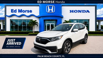 2021 Honda CR-V Special Edition
