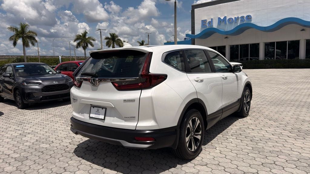 2021 Honda CR-V Special Edition
