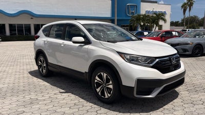 2021 Honda CR-V Special Edition