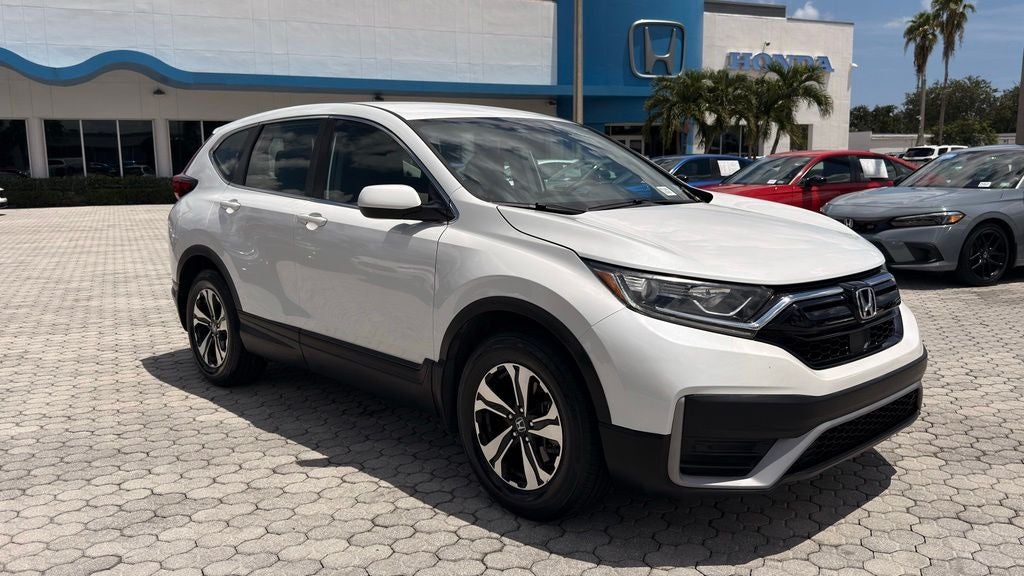 2021 Honda CR-V Special Edition