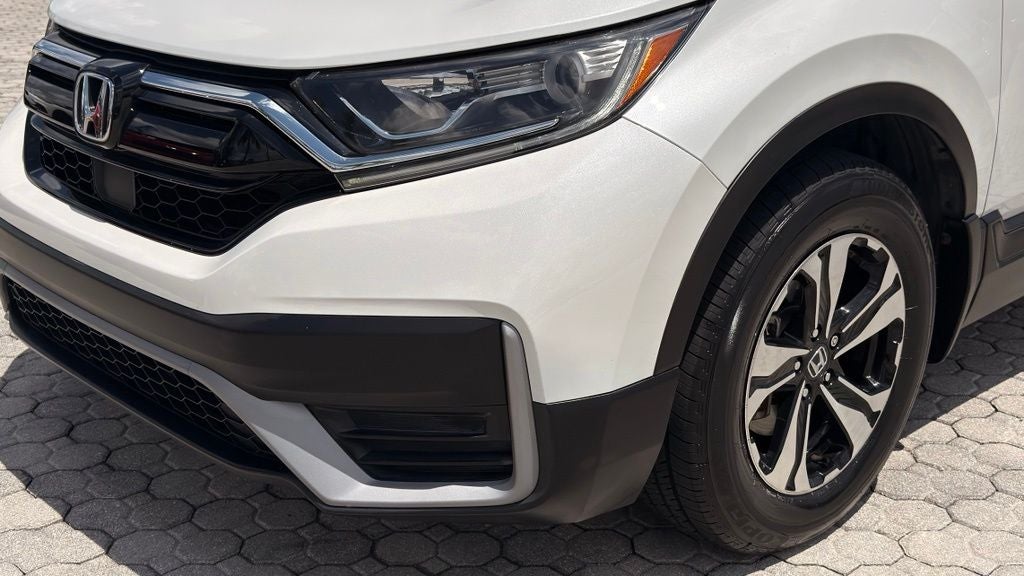 2021 Honda CR-V Special Edition