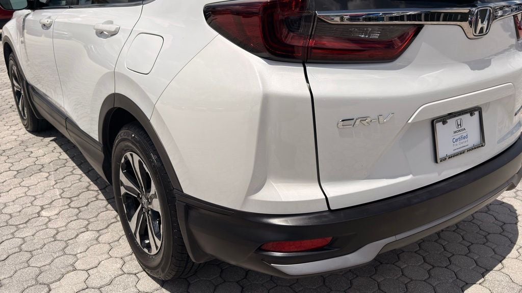 2021 Honda CR-V SE - Photo 16