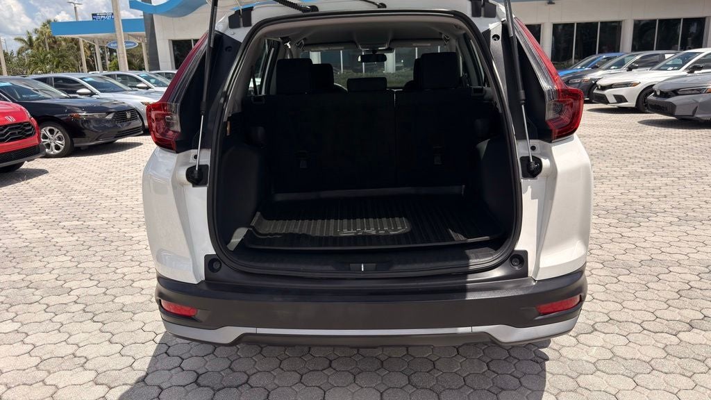 2021 Honda CR-V SE - Photo 17