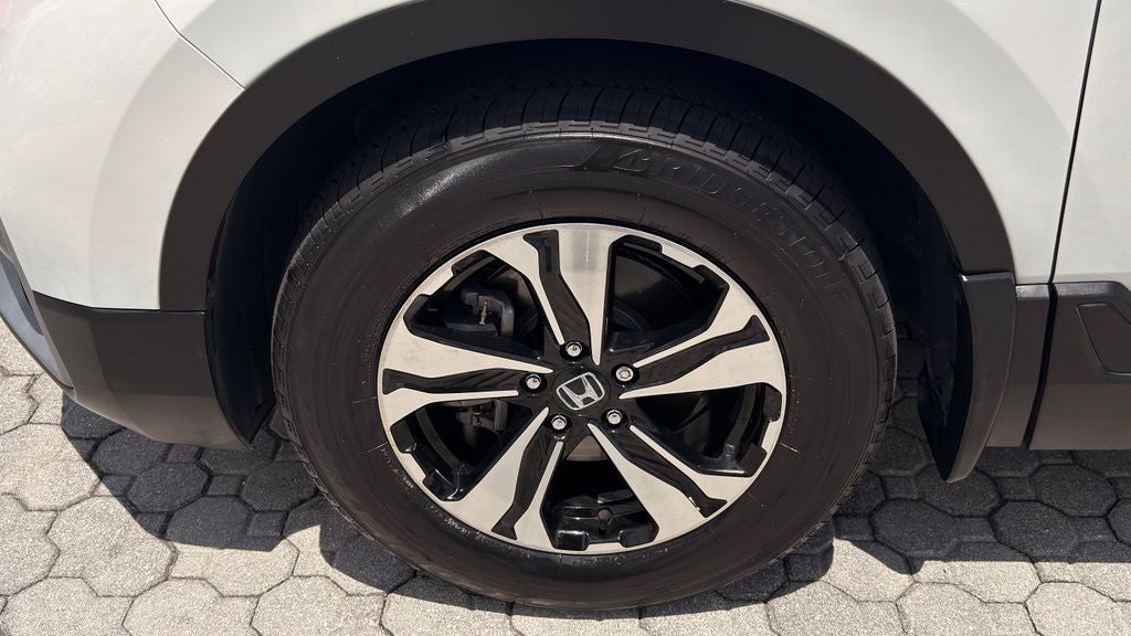2021 Honda CR-V Special Edition