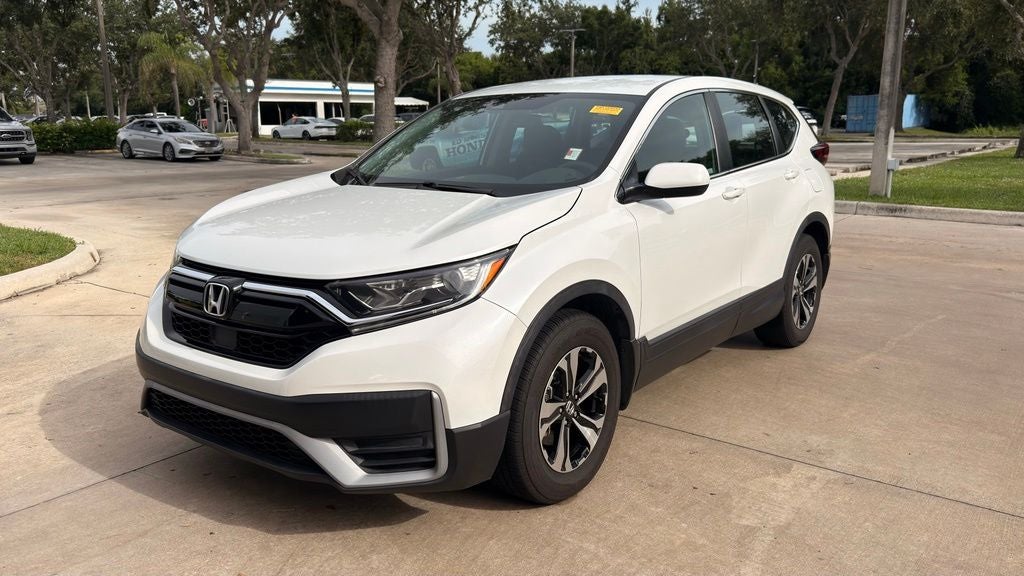 2021 Honda CR-V Special Edition