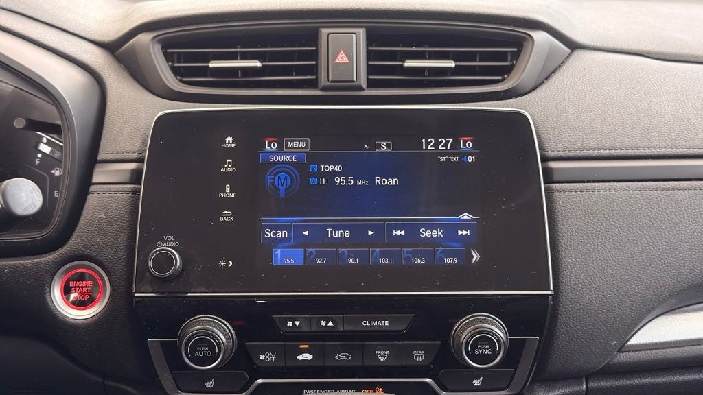2021 Honda CR-V SE - Photo 22