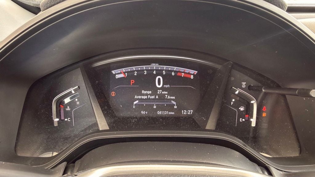 2021 Honda CR-V SE - Photo 25