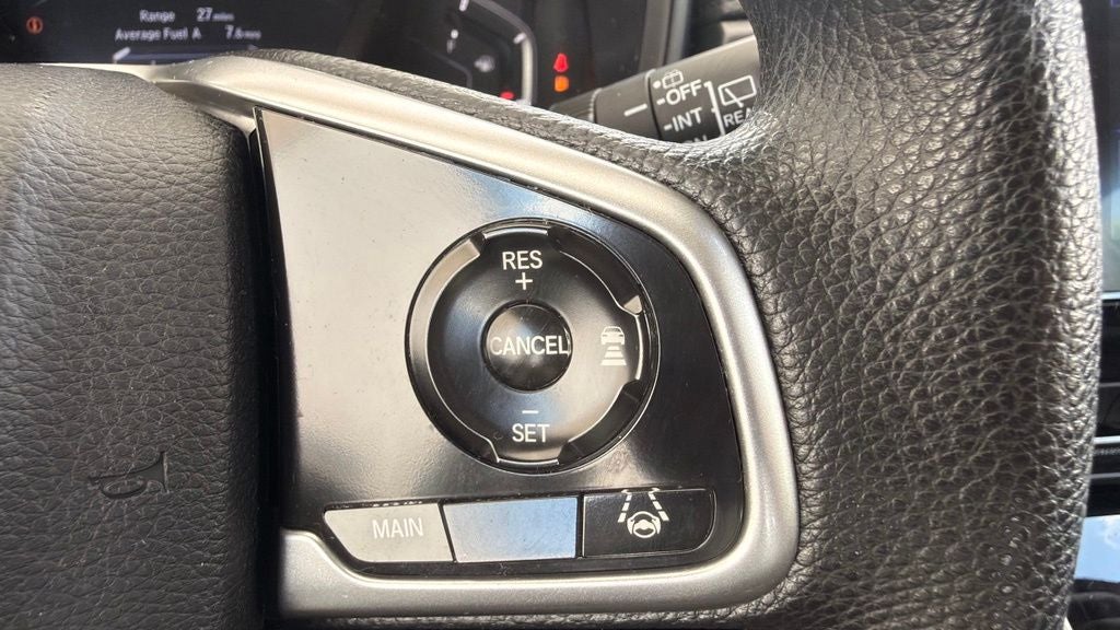 2021 Honda CR-V SE - Photo 30