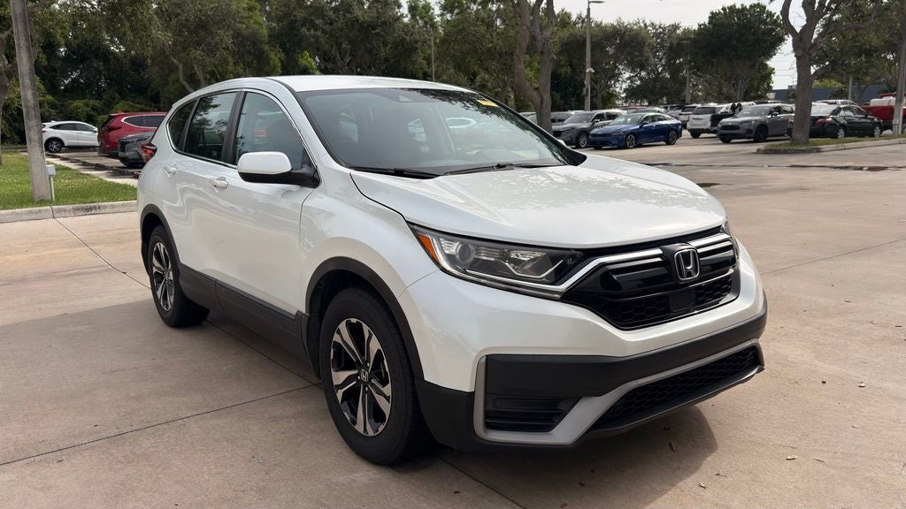 2021 Honda CR-V Special Edition
