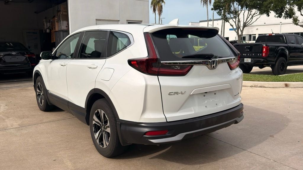 2021 Honda CR-V Special Edition