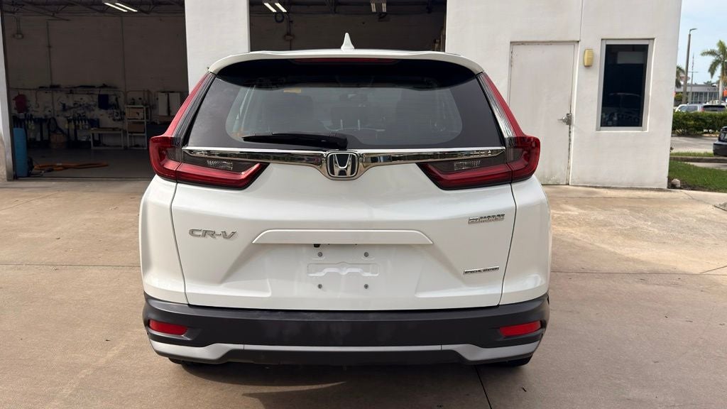 2021 Honda CR-V Special Edition