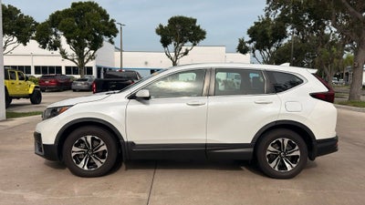 2021 Honda CR-V Special Edition