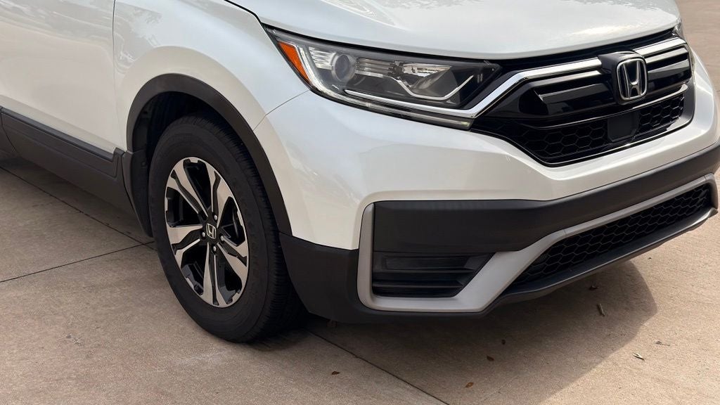 2021 Honda CR-V Special Edition