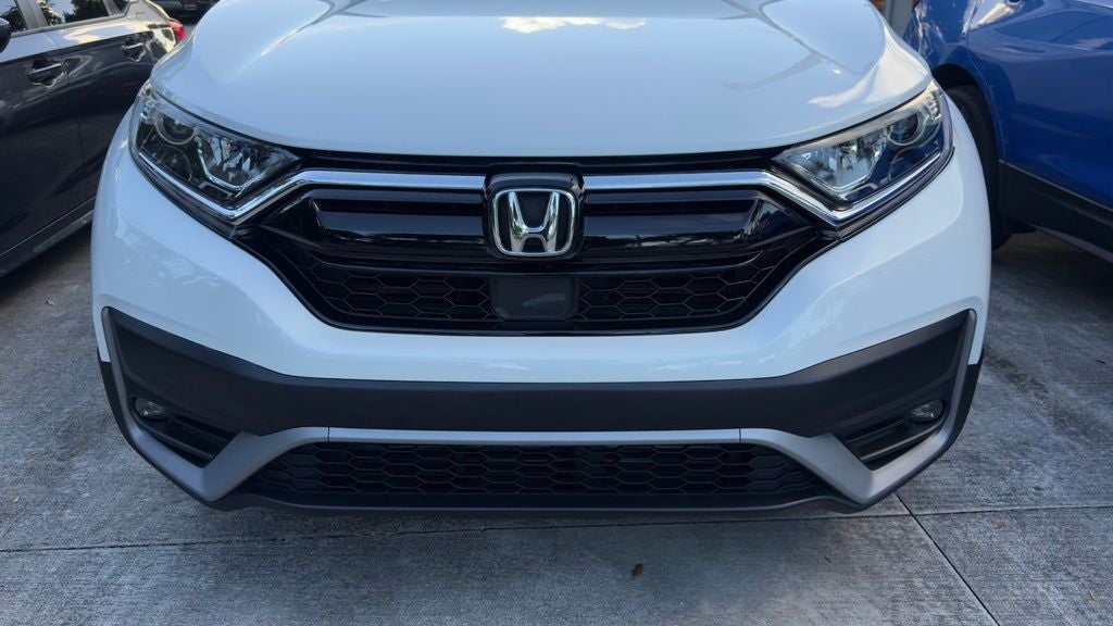 2020 Honda CR-V EX-L