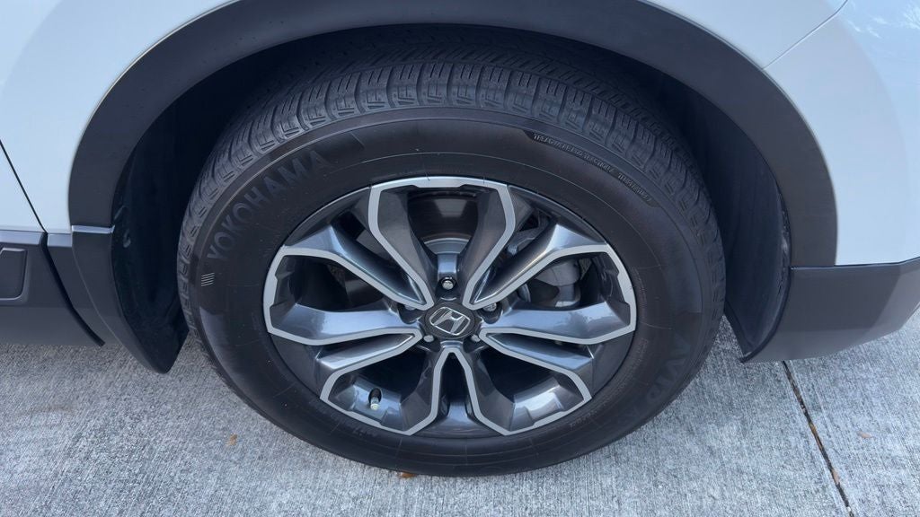 2020 Honda CR-V EX-L