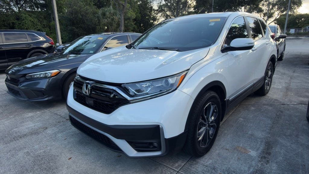 2020 Honda CR-V EX-L