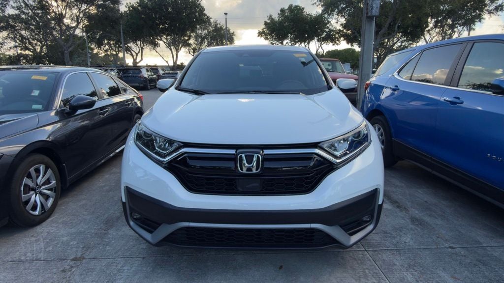 2020 Honda CR-V EX-L
