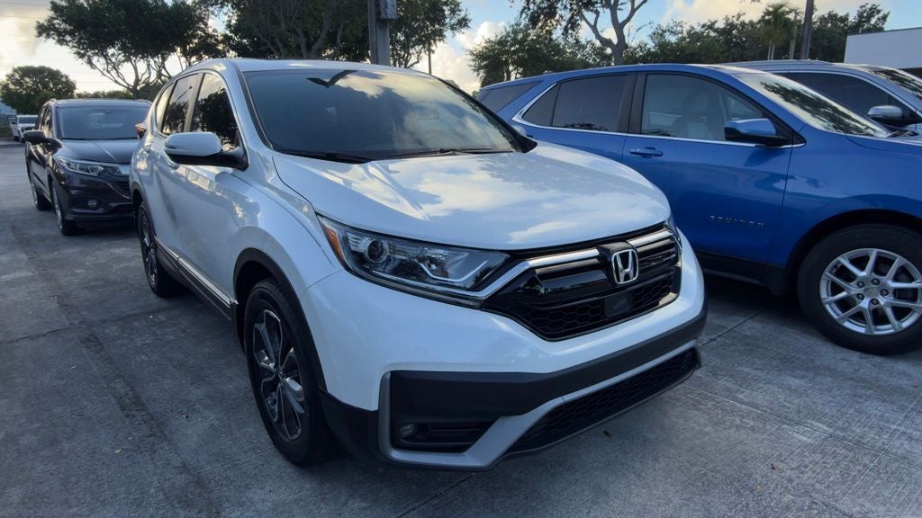2020 Honda CR-V EX-L