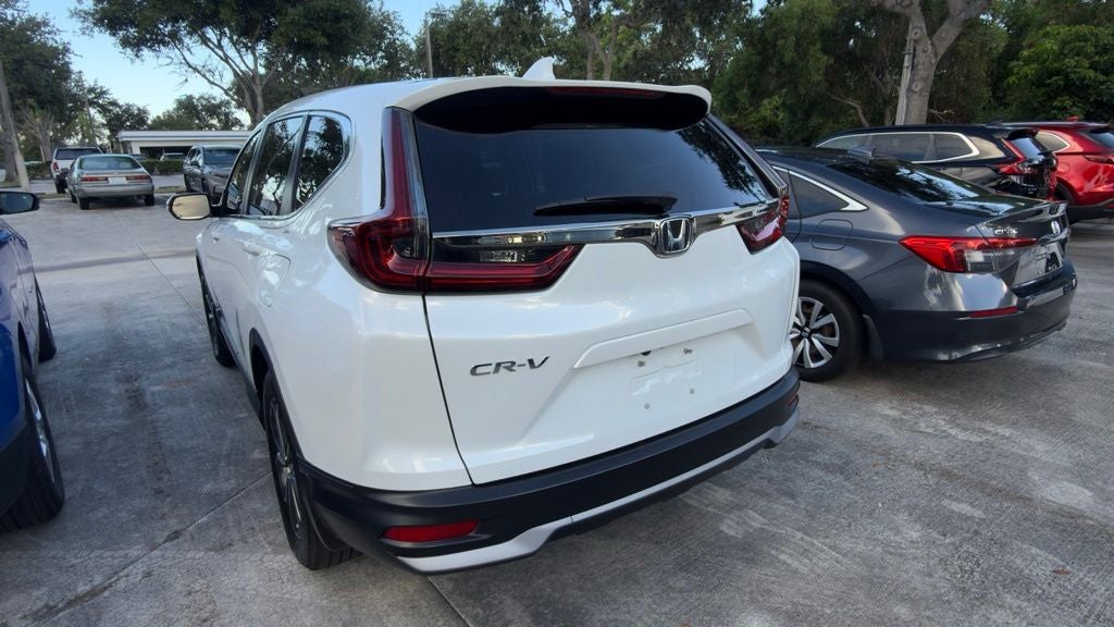 2020 Honda CR-V EX-L