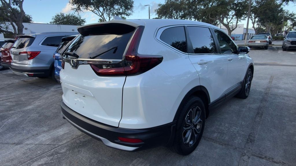 2020 Honda CR-V EX-L