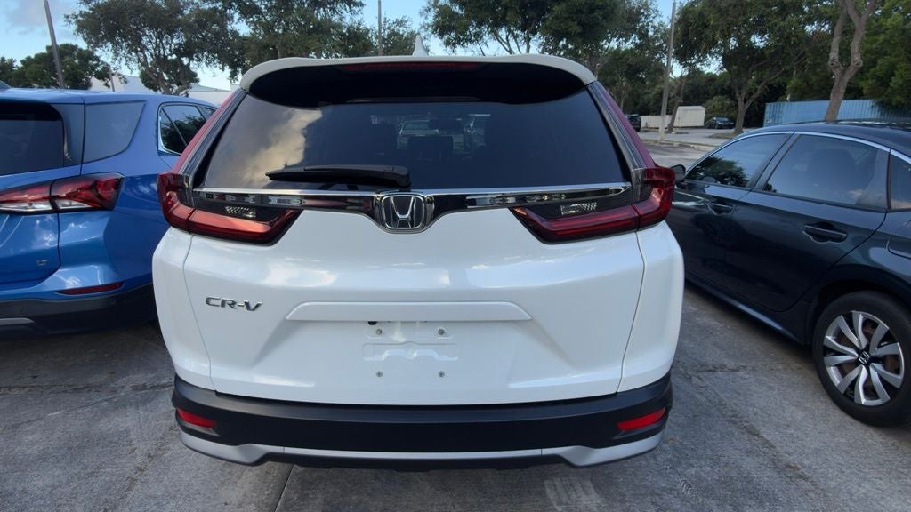 2020 Honda CR-V EX-L