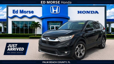 2017 Honda CR-V EX-L