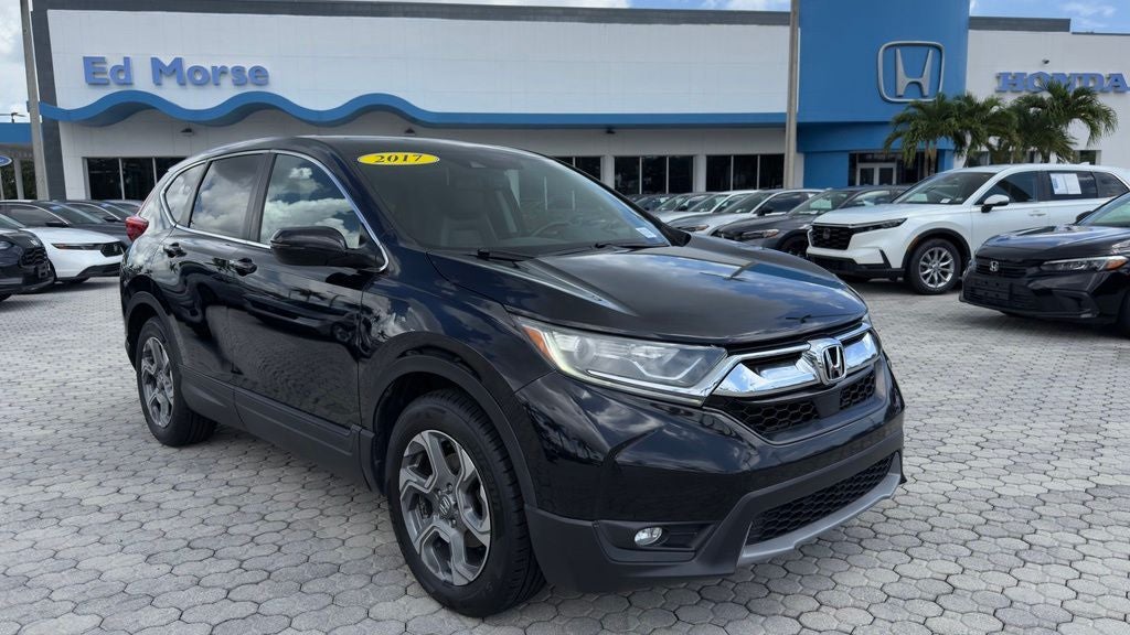 2017 Honda CR-V EX-L