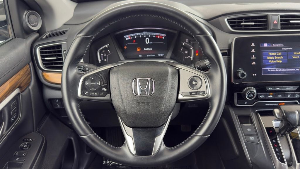2017 Honda CR-V EX-L