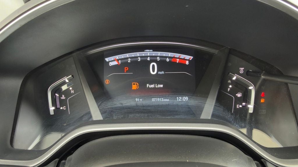 2017 Honda CR-V EX-L