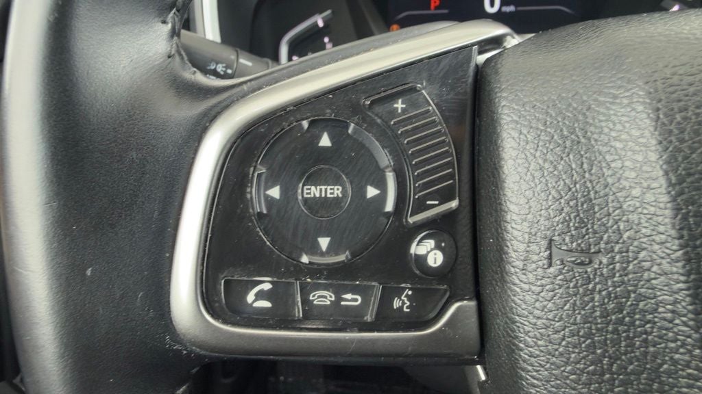 2017 Honda CR-V EX-L