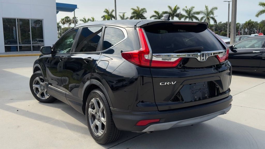 2017 Honda CR-V EX-L