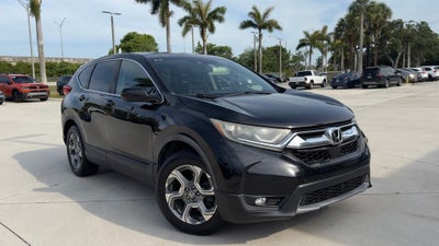 2017 Honda CR-V EX-L