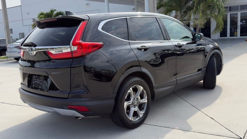2017 Honda CR-V EX-L