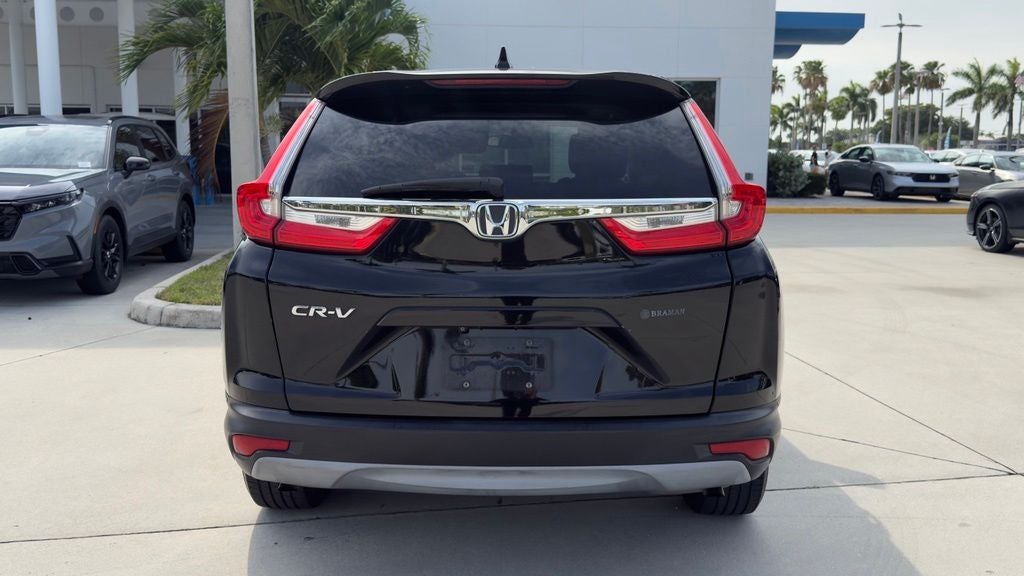 2017 Honda CR-V EX-L