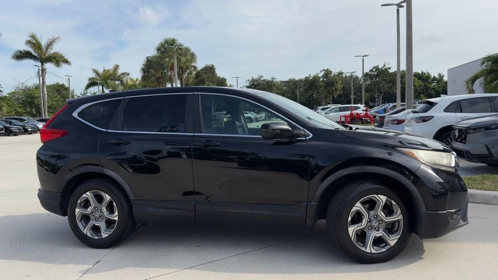 2017 Honda CR-V EX-L