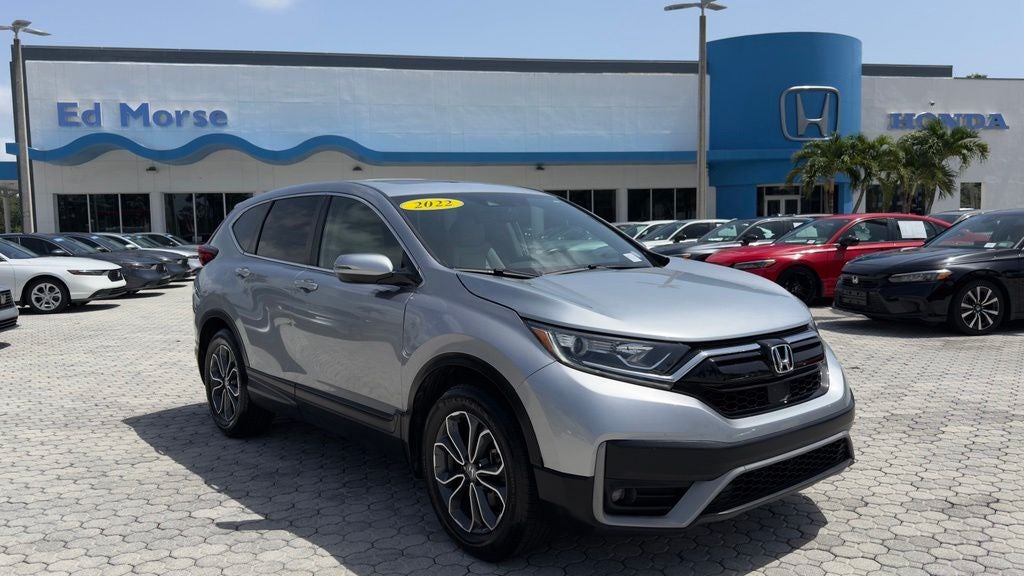 2022 Honda CR-V EX-L