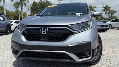 2022 Honda CR-V EX-L